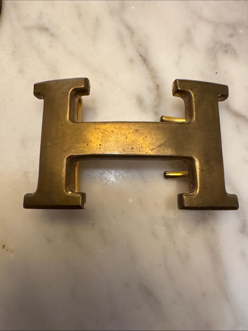 Hermes Belt Buckle